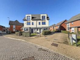 21, Croxden Way, Daventry NN11 2PD