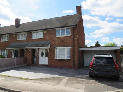 Silver Birch Road, Kingshurst, Birmingham
