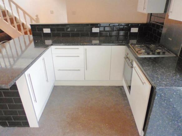 Kitchen/ Living Room