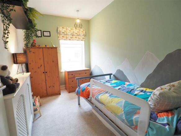 Bedroom Three 803