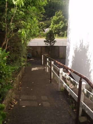 side access path