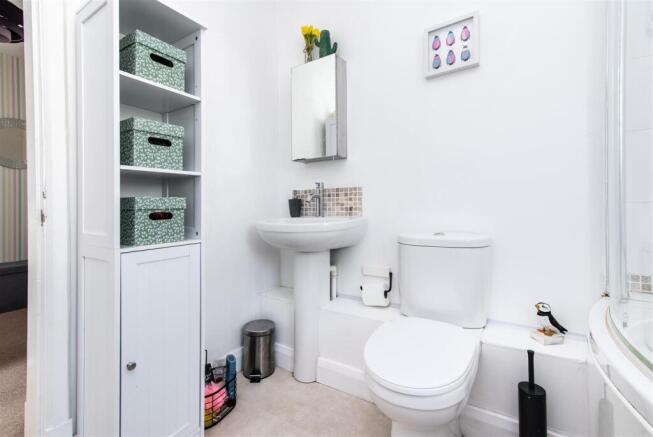 Family bathroom