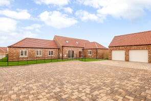 1, Bembridge Close, Heckington, Sleaford NG34 9XP