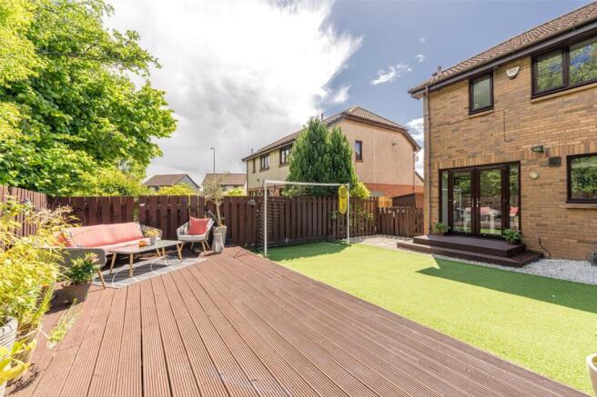 Rear Garden Alt