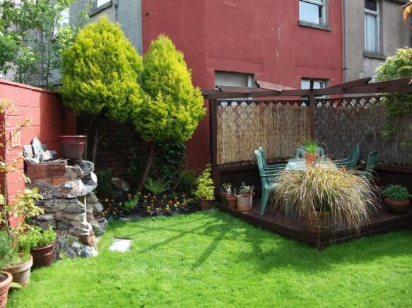 garden
