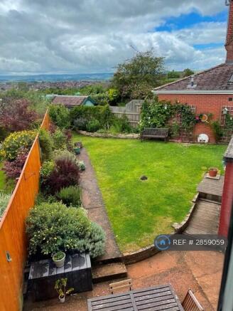 Garden View From Master