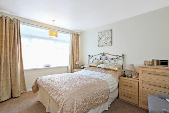 Bedroom 1 (Double)
