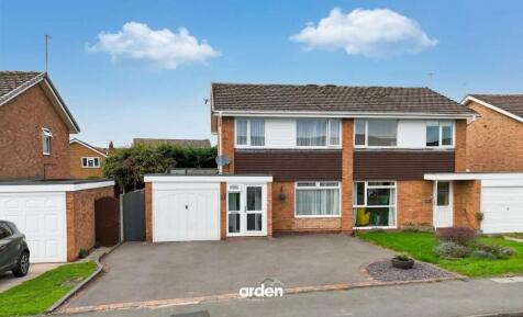 Hartford Road, Bromsgrove, B60
