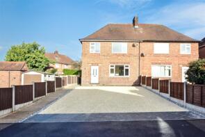 2, Revill Crescent, Stapleford NG9 8EH