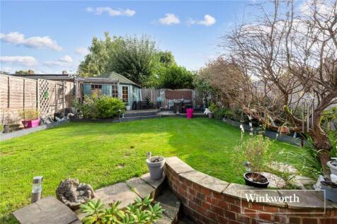 Oddesey Road, Borehamwood, Hertfordshire, WD6