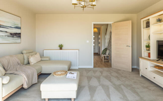 Coln Plymouth- lounge