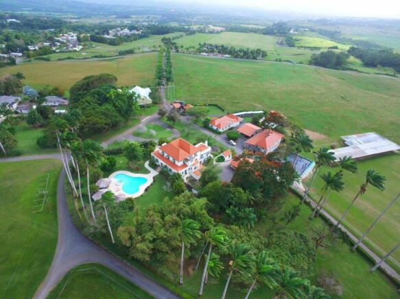 Lion Castle Estate