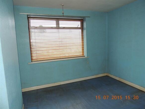 Bedroom Two (Rear)