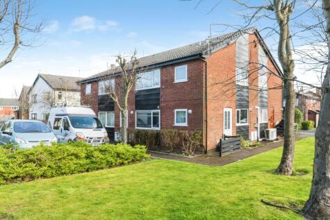 Snowdon Close, Blackpool, FY1