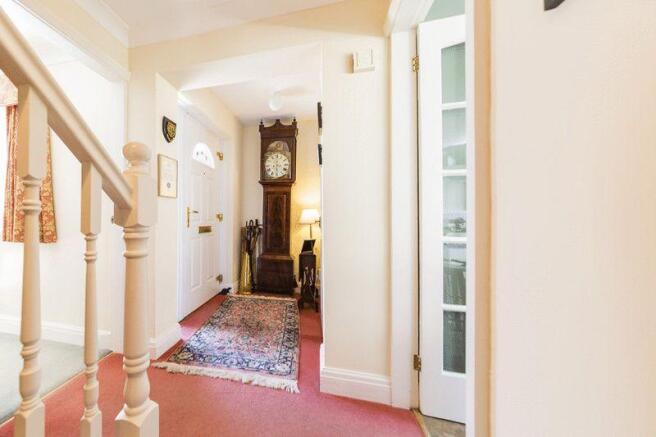 Reception Hallway