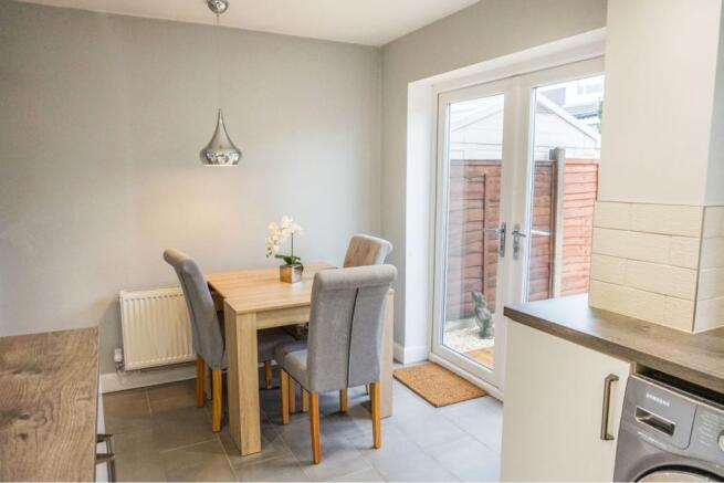 Kitchen/Diner