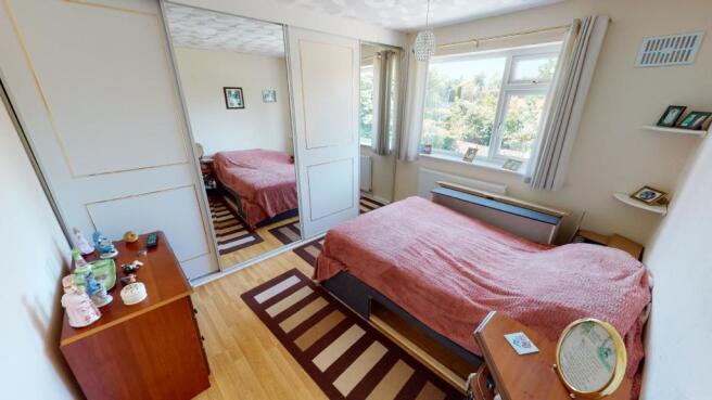 Gorsey Croft Bedroom