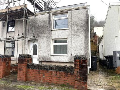 Lewis Street, Pontrhydyfen, Port Talbot, Neath Port Talbot.