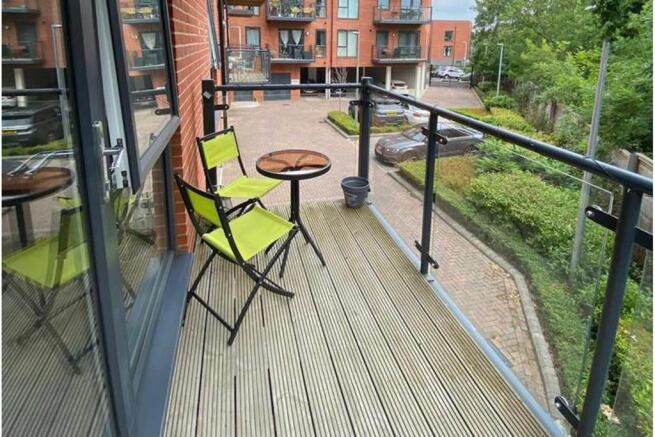 Balcony