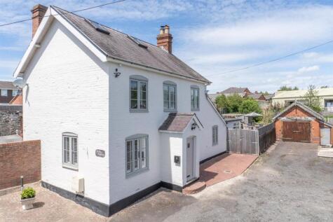 Springfield Close, Ludlow
