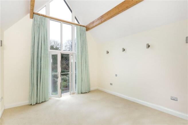 Master Bedroom Suite