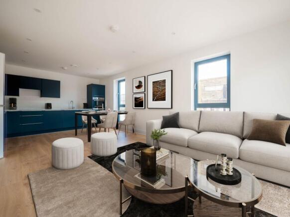 Lounge/Kitchen/Diner