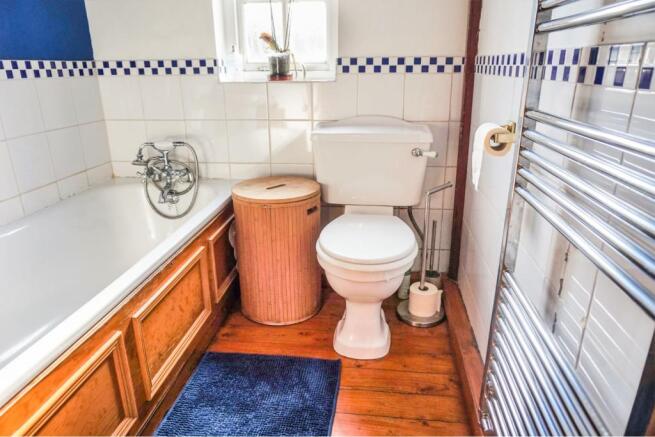 Downstairs Bathroom