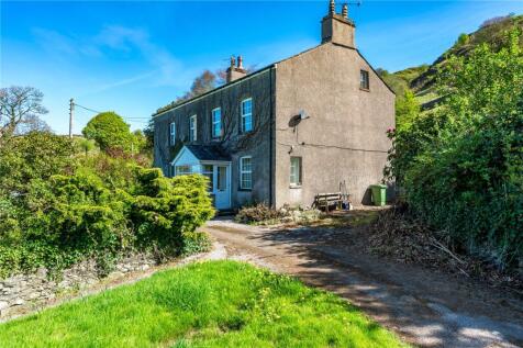 Ayside, Grange-Over-Sands, Cumbria