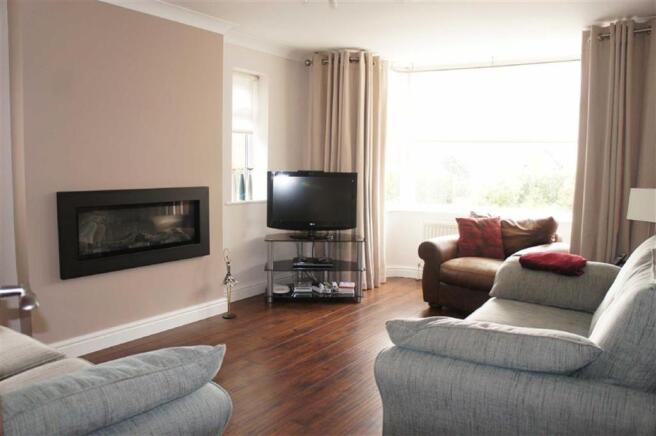 Front Sitting Room