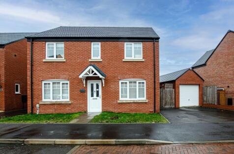 Fairfax Way, Rushwick, WR2