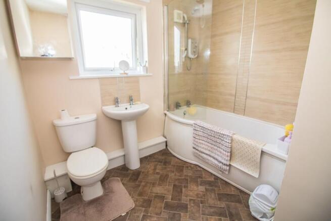 Bathroom. 