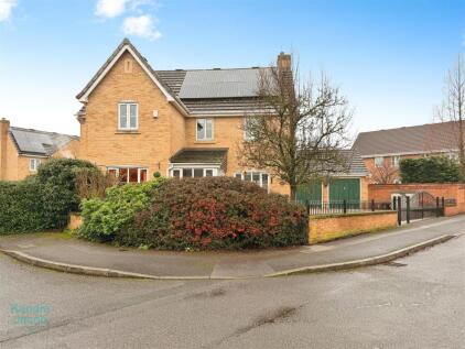 Harley Close, Worksop