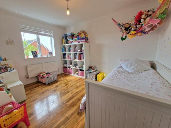 Bedroom Three