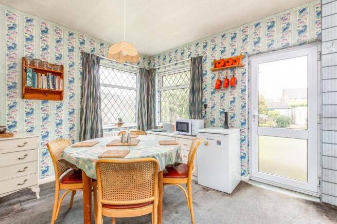 Kitchen Diner