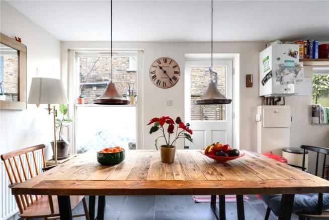 Dining Area View 2