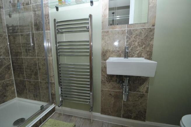 En-Suite Shower Room