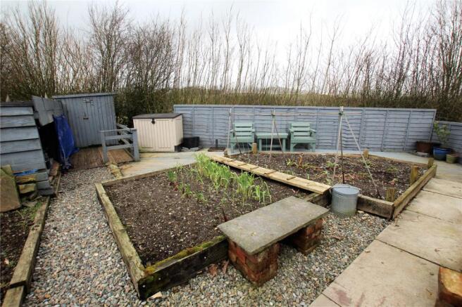 Vegetable Beds