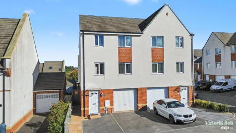 Bugle Place, Newton Abbot