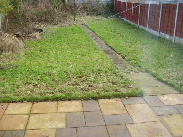 Patio & Garden