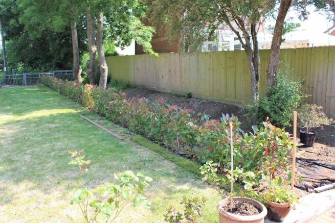 Front Garden