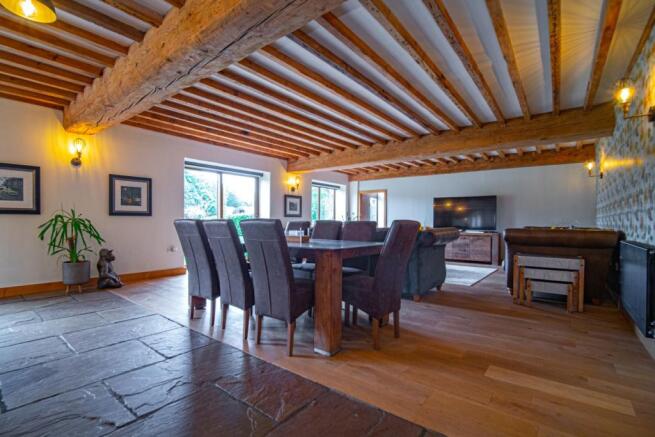 Kitchen/Family Room