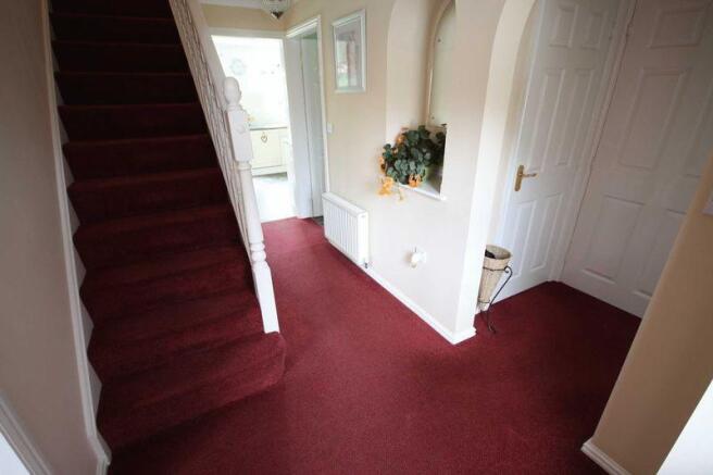 Entrance Hallway