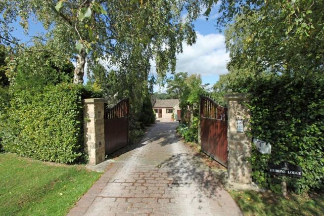 Herons Lodge