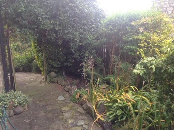 Side Garden