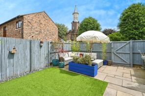 2, Chapel Mews, Liverpool Road, Great Sankey, Warrington WA5 1RE