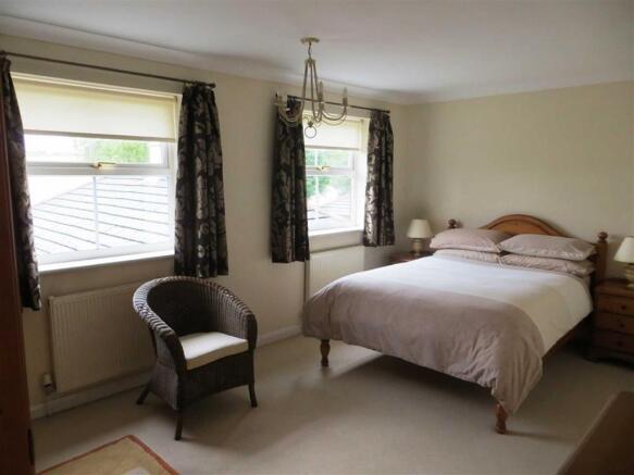 BEDROOM TWO