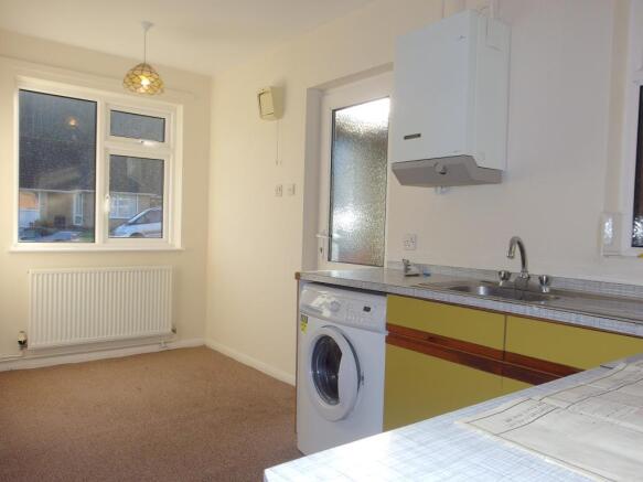 Kitchen/breakfast ro