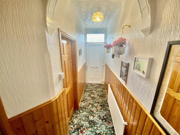 ENTRANCE HALL