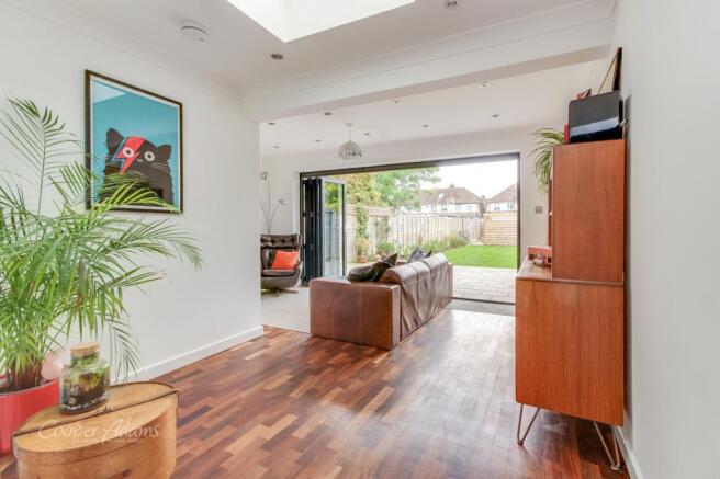 Open-Plan