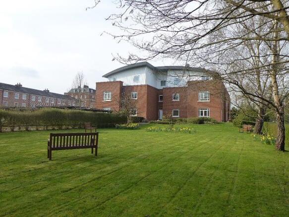 Communal Gardens